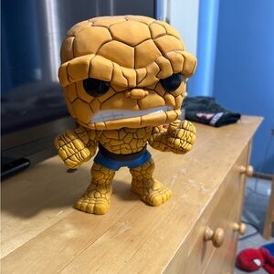 The Thing 10” Funko Pop (No Box)